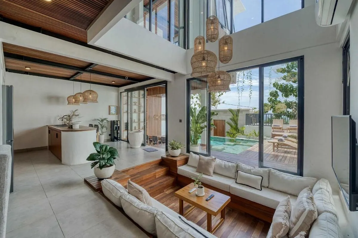Auraya Vista - Luxurious 4Br In Uluwatu 0*, Pecatu (Bali) Indonesia