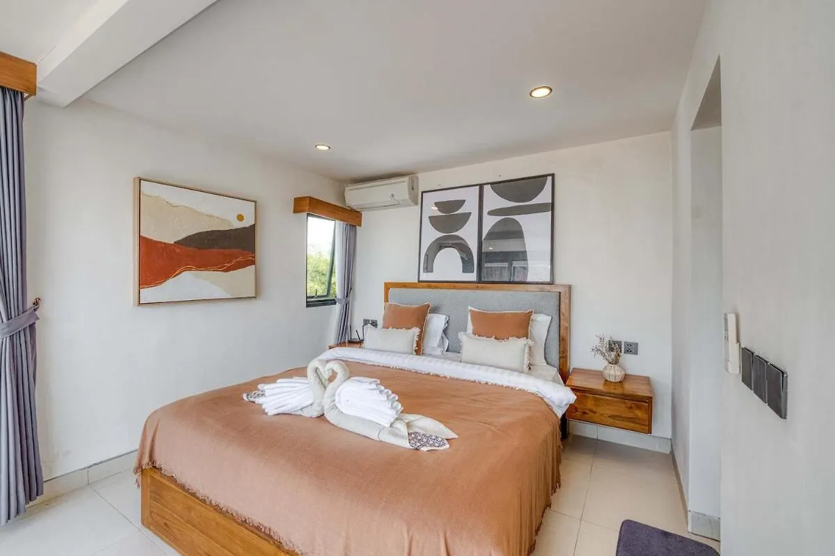 Auraya Vista - Luxurious 4Br In Uluwatu Villa