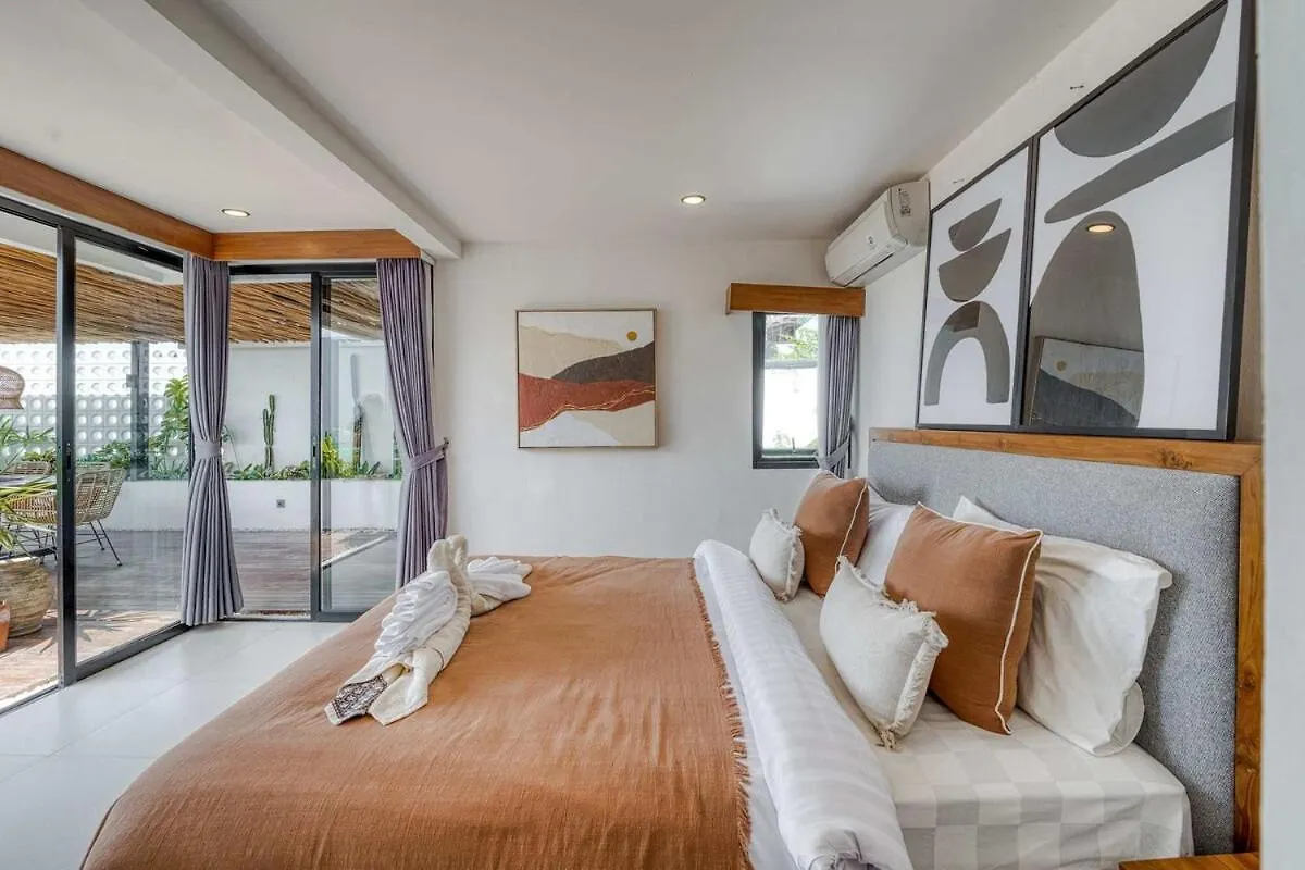 Auraya Vista - Luxurious 4Br In Uluwatu Villa Pecatu (Bali)