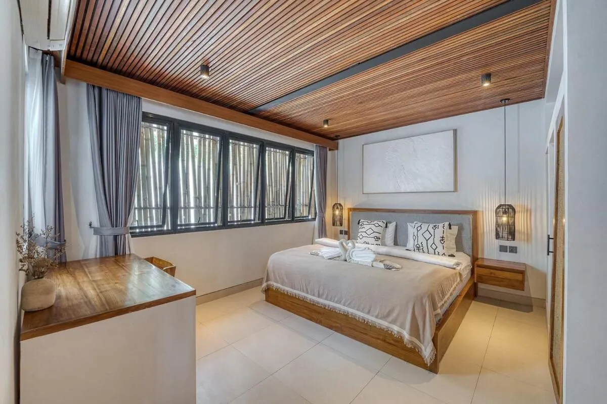 Auraya Vista - Luxurious 4Br In Uluwatu Villa