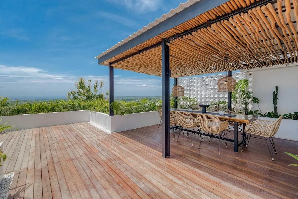 Villa Auraya Vista - Luxurious 4Br In Uluwatu