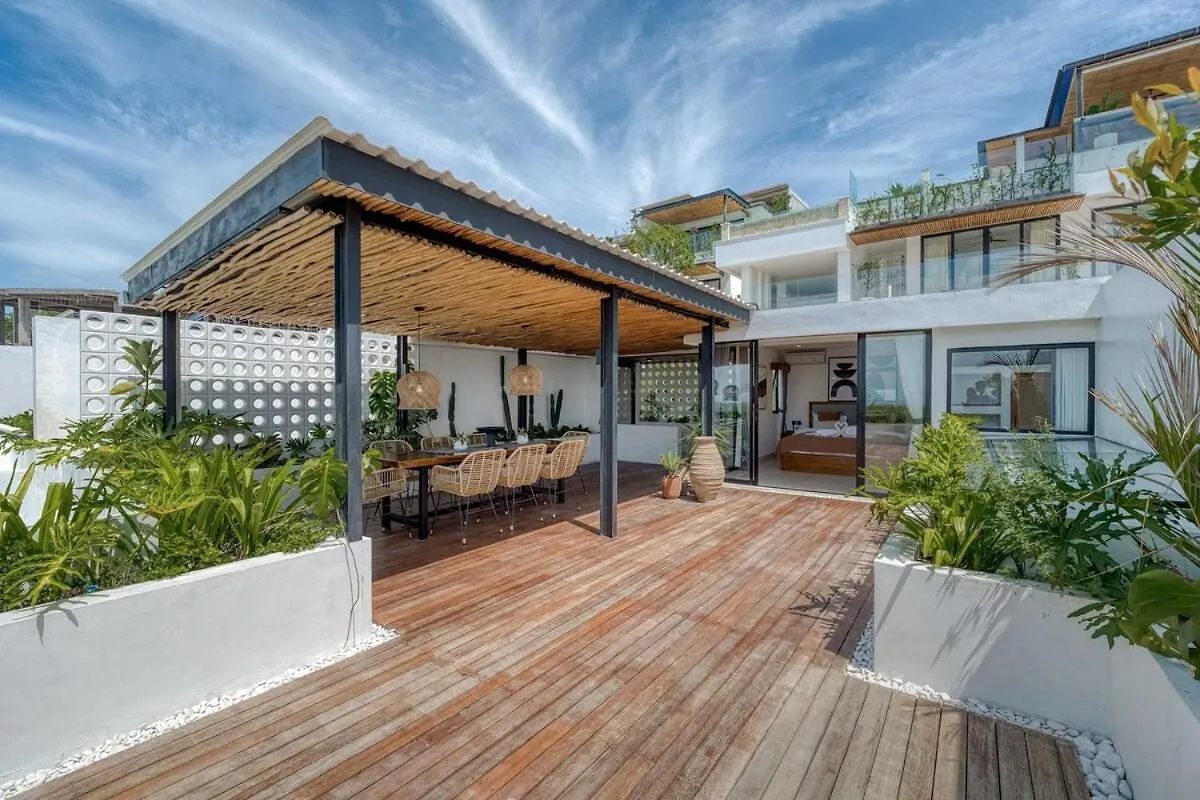 Auraya Vista - Luxurious 4Br In Uluwatu Villa