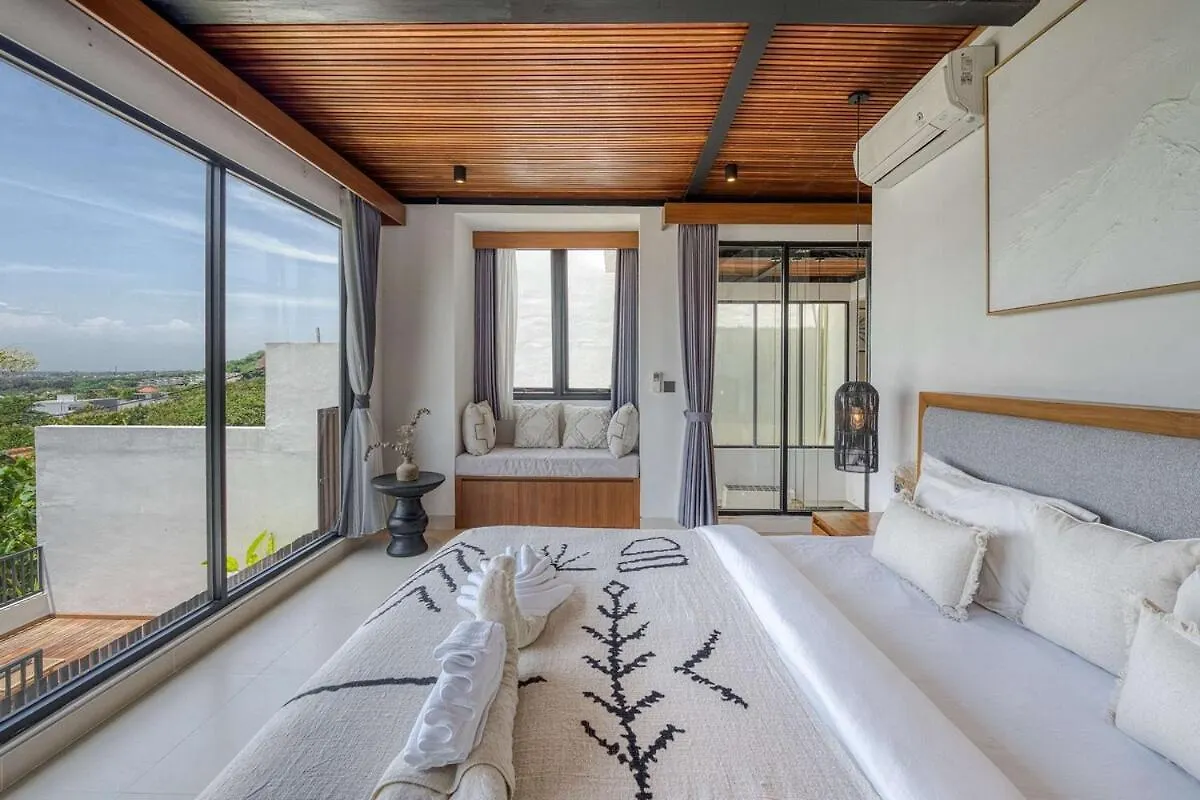 Auraya Vista - Luxurious 4Br In Uluwatu Pecatu (Bali)