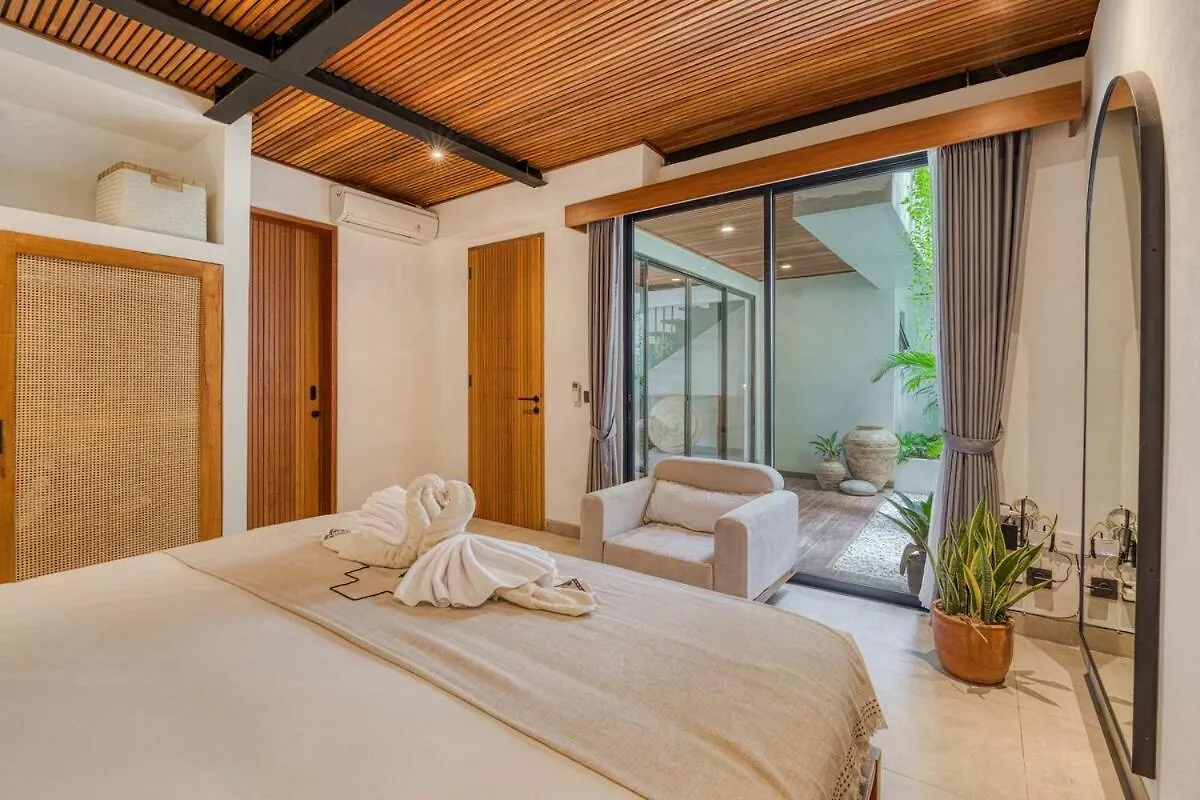 Villa Auraya Vista - Luxurious 4Br In Uluwatu