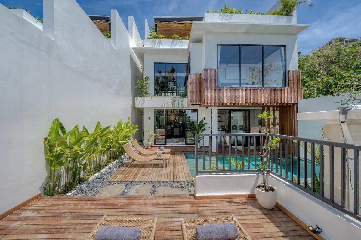 Auraya Vista - Luxurious 4Br In Uluwatu 0*, Pecatu (Bali) Indonesia