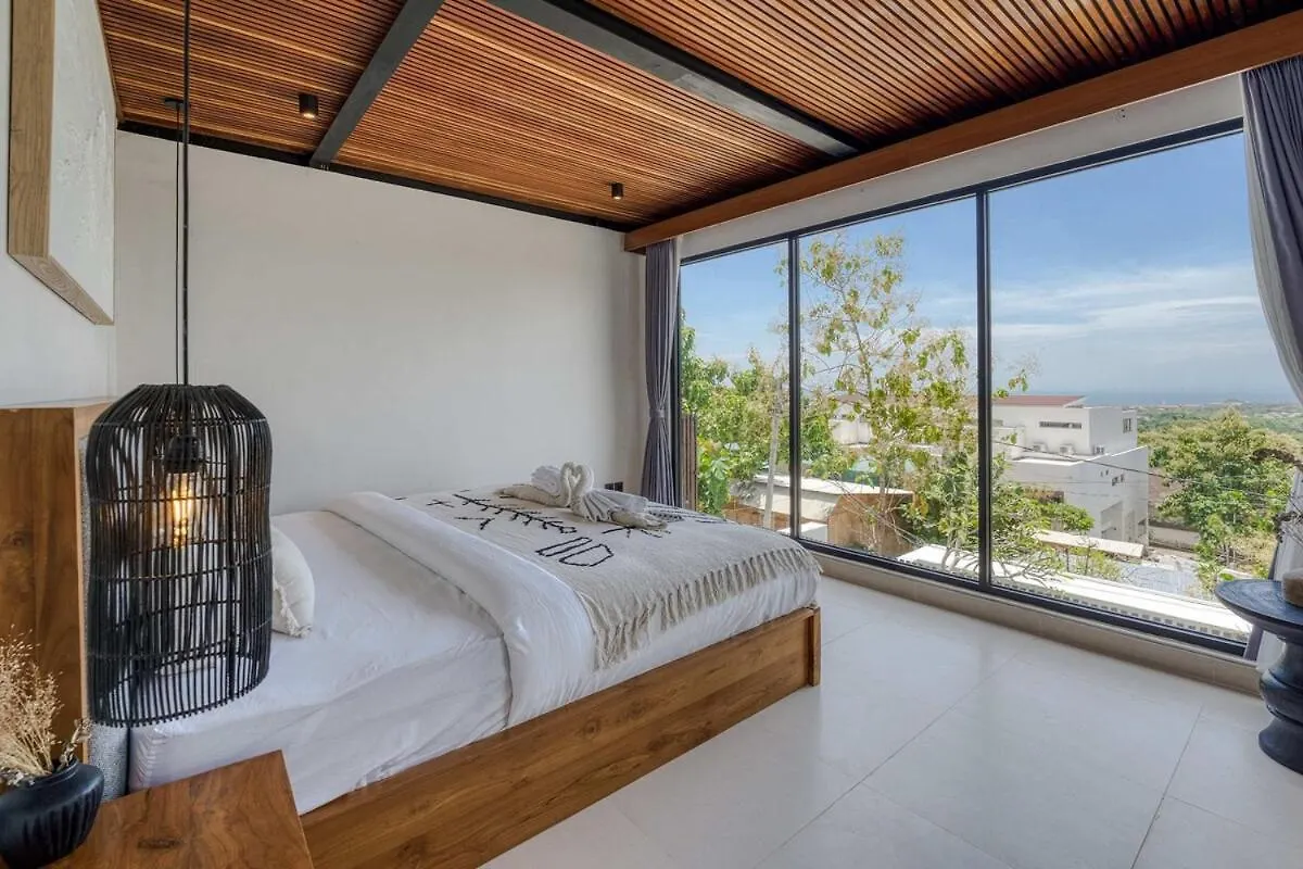 Auraya Vista - Luxurious 4Br In Uluwatu 0*, Pecatu (Bali)