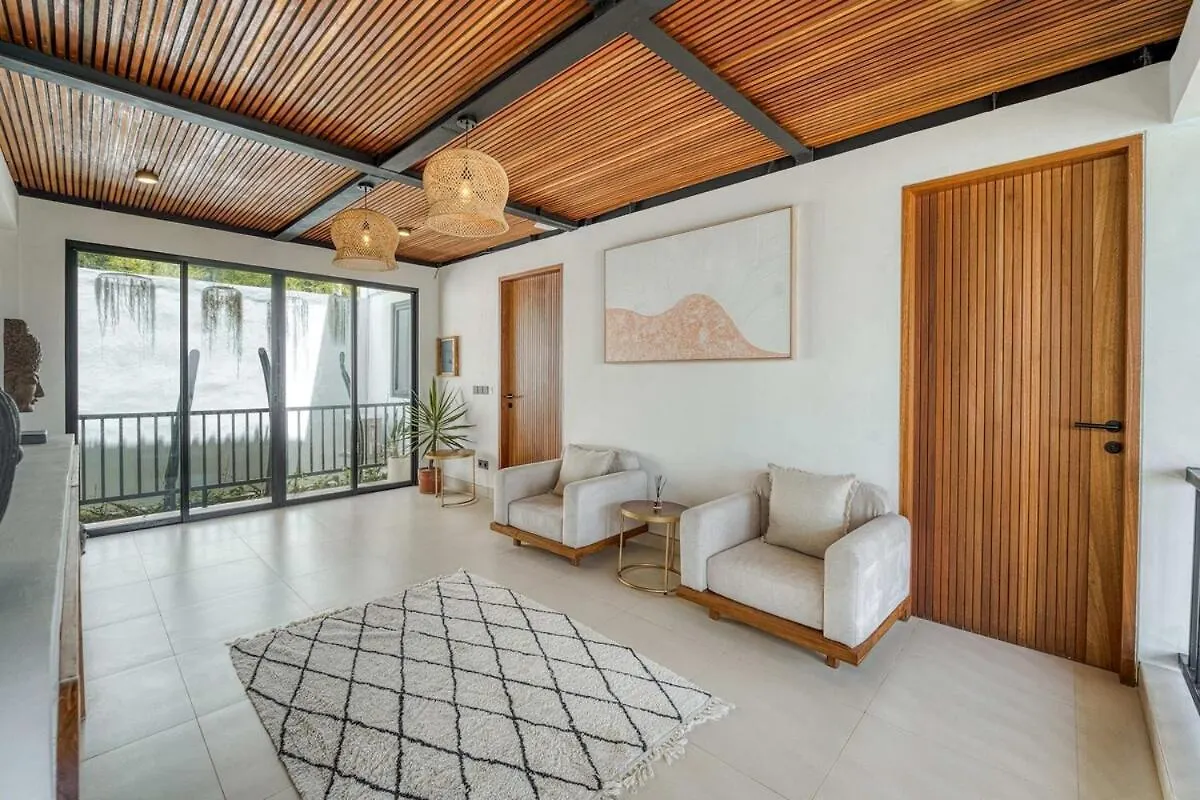 Villa Auraya Vista - Luxurious 4Br In Uluwatu Indonesia