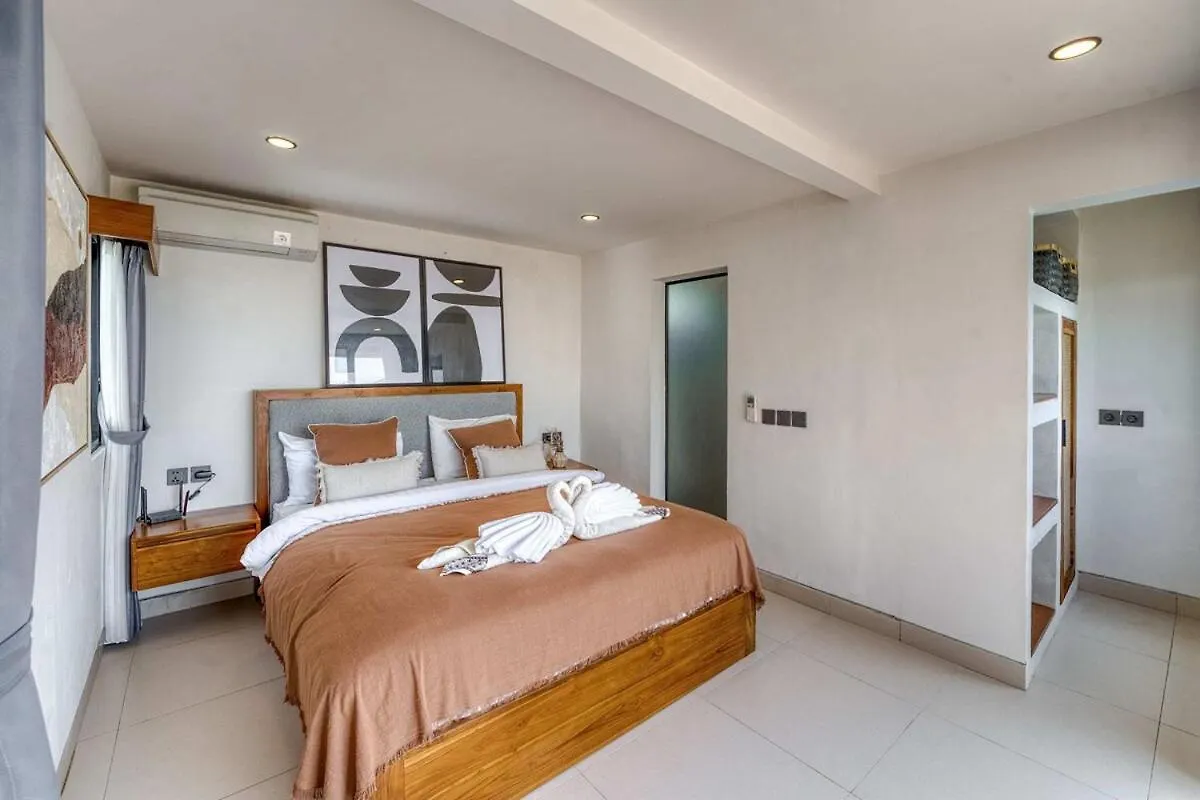Villa Auraya Vista - Luxurious 4Br In Uluwatu