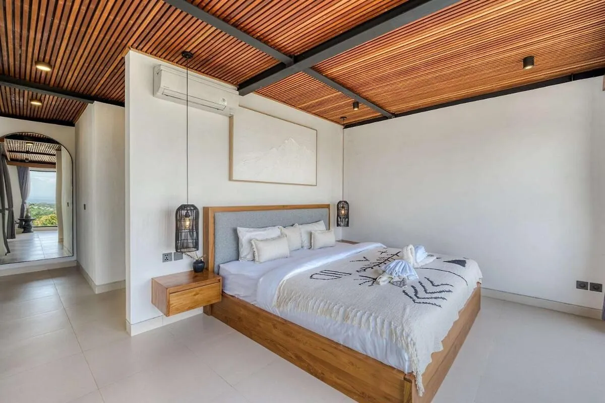 Villa Auraya Vista - Luxurious 4Br In Uluwatu