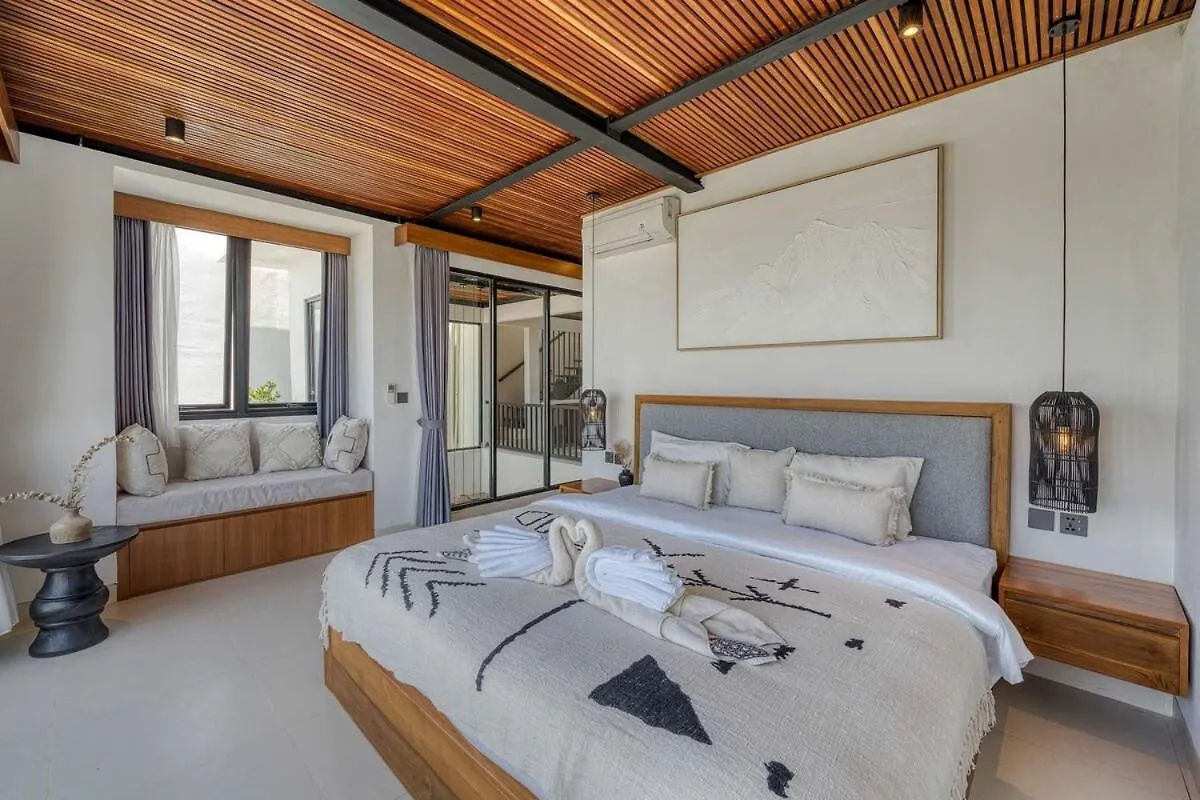 Auraya Vista - Luxurious 4Br In Uluwatu Villa