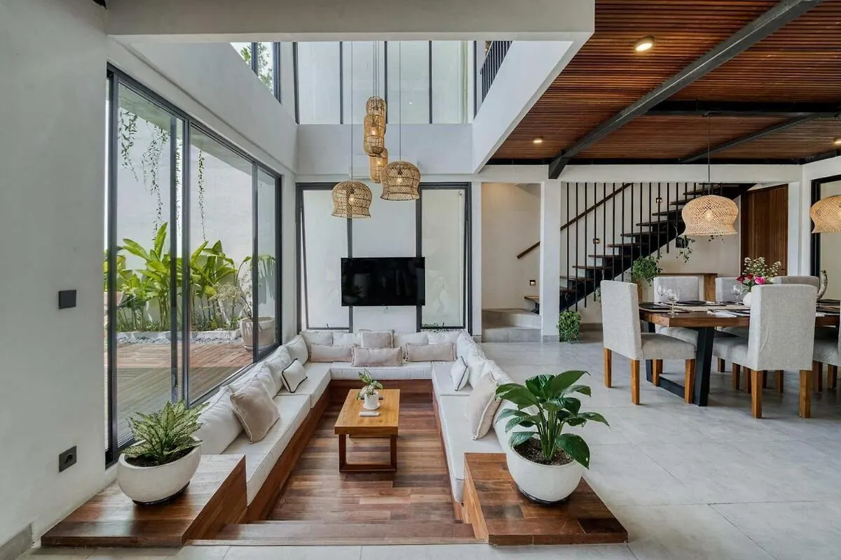 Villa Auraya Vista - Luxurious 4Br In Uluwatu
