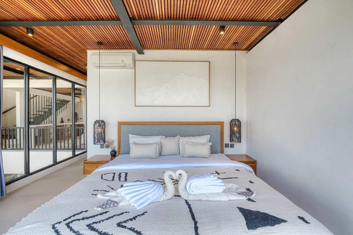 Villa Auraya Vista - Luxurious 4Br In Uluwatu