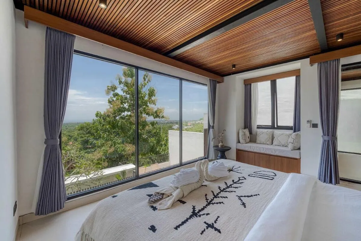 Auraya Vista - Luxurious 4Br In Uluwatu