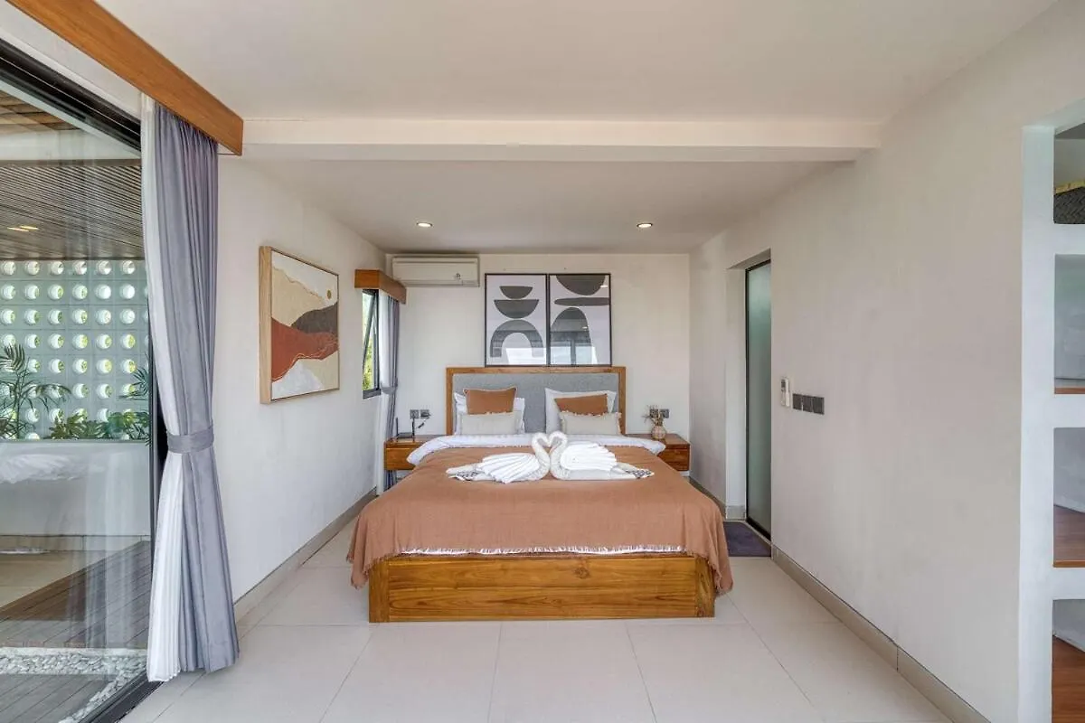 Auraya Vista - Luxurious 4Br In Uluwatu Villa Pecatu  Indonesia