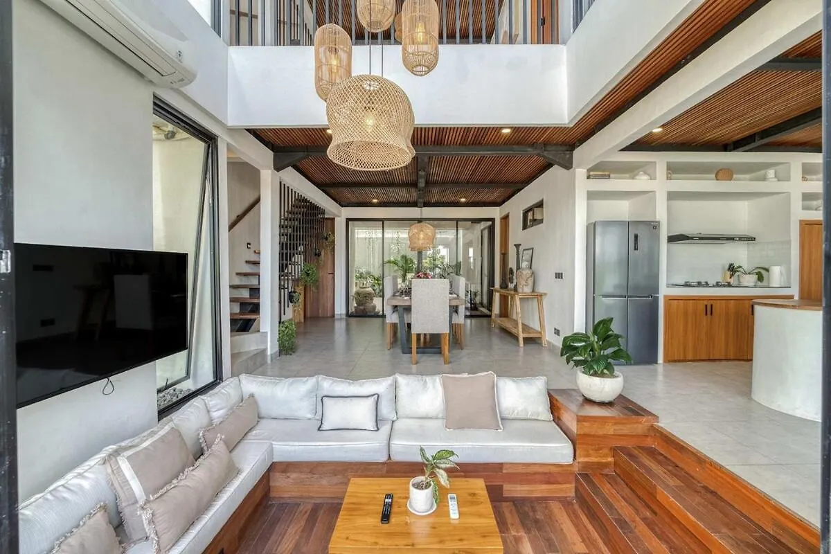 Auraya Vista - Luxurious 4Br In Uluwatu Villa Pecatu